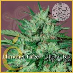 ELITE SEEDS - Llimonet Haze Ultra CBD