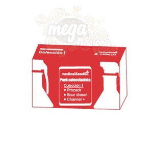 MEDICAL SEEDS - Coleccion 1