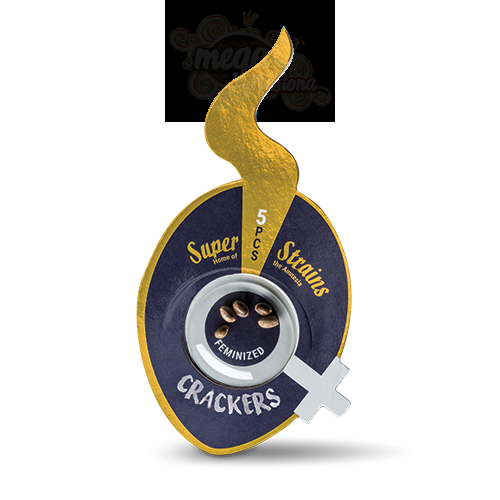 SUPER STRAINS - Crackers