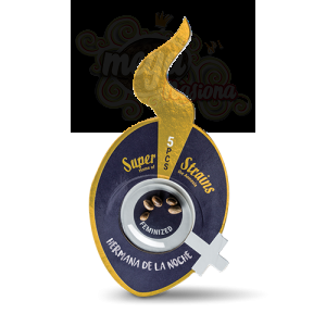 SUPER STRAINS - Hermana de la Noche