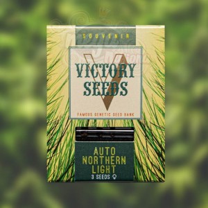 Victory Seeds - Auto Northern Light