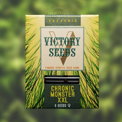 Victory Seeds - Chronic Monster XXL