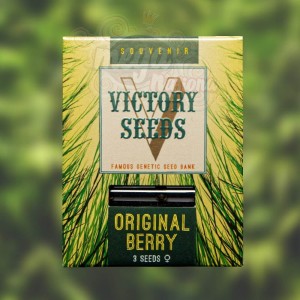 Victory Seeds - Original Berry