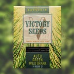 Victory Seeds - Auto Green Wild Shark