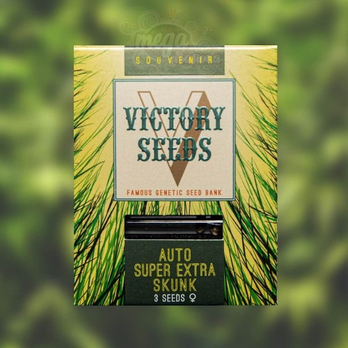 Victory Seeds - Auto Super Extra Skunk