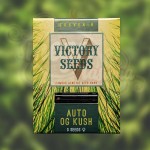 Victory Seeds - Auto OG Kush