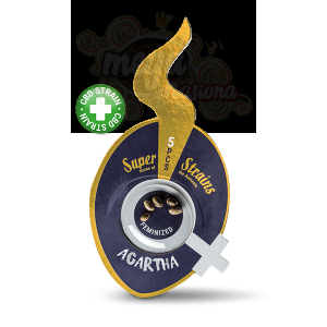 SUPER STRAINS - Agartha CBD