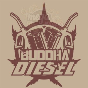 Buddha Seeds - Diesel