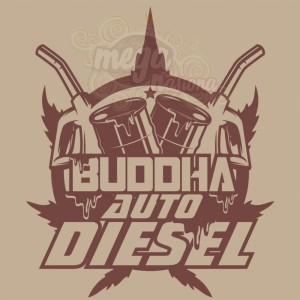 Buddha Seeds - Diesel Auto