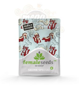 FEMALE SEEDS - Skunk Special