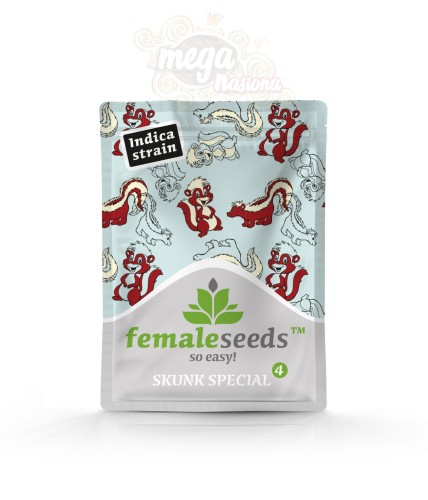 FEMALE SEEDS - Skunk Special