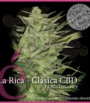 ELITE SEEDS - La Rica Clásica CBD