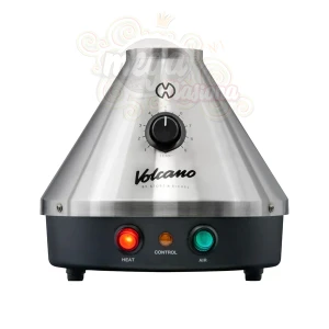 Volcano Classic silver 
