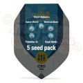 ROYAL QUEEN SEEDS - CBD Mix