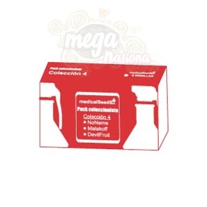 MEDICAL SEEDS - Coleccion 4