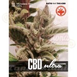 PURE SEEDS - CBD Ultra