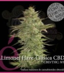 ELITE SEEDS - Llimonet Haze Clásica CBD