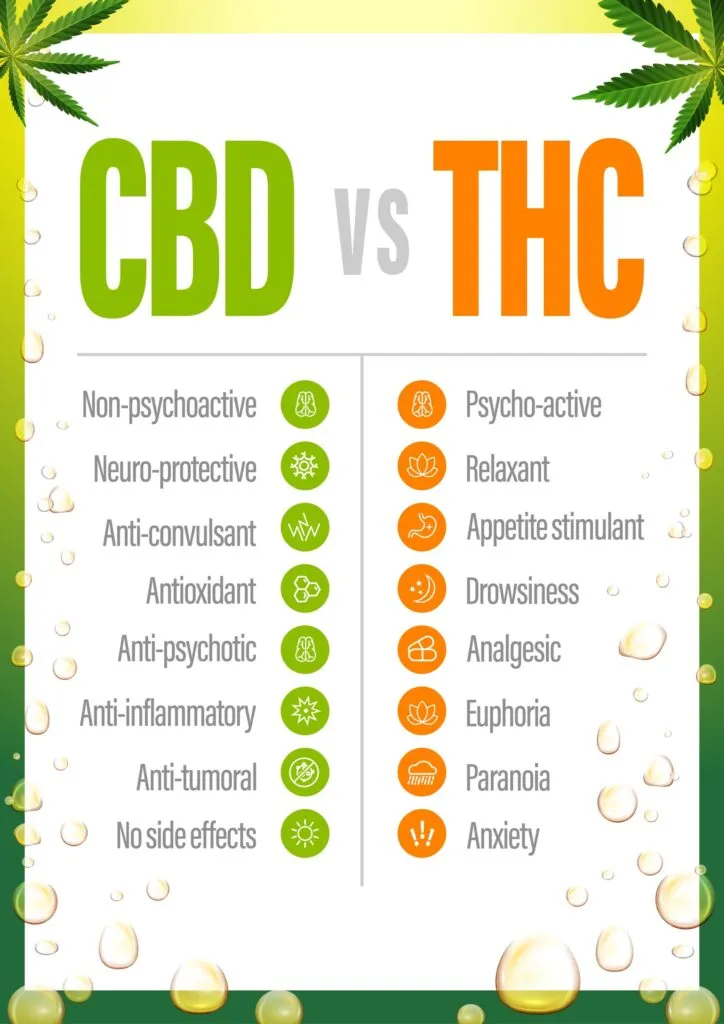 Full Spectrum, Broad Spectrum i CBD Isolate